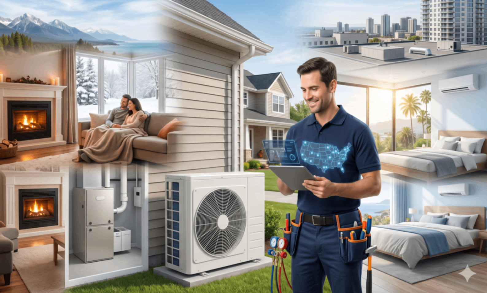 HVAC in Galway, NY